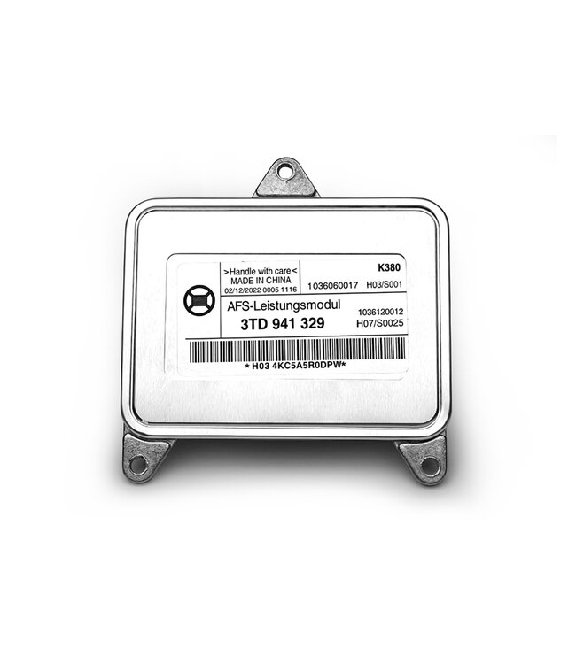 XEOD AFS Xenon Ballast Regelmodule 3TD941329 - Geschikt voor Volkswagen Passat - Skoda Octavia - Superb - 1 stuks