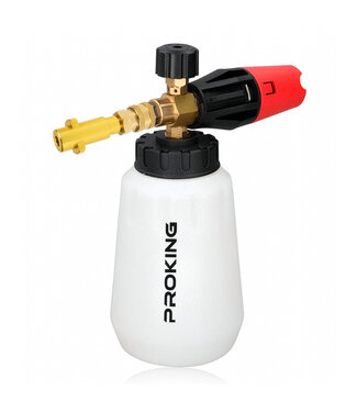 PROKING Foam Canon voor Karcher