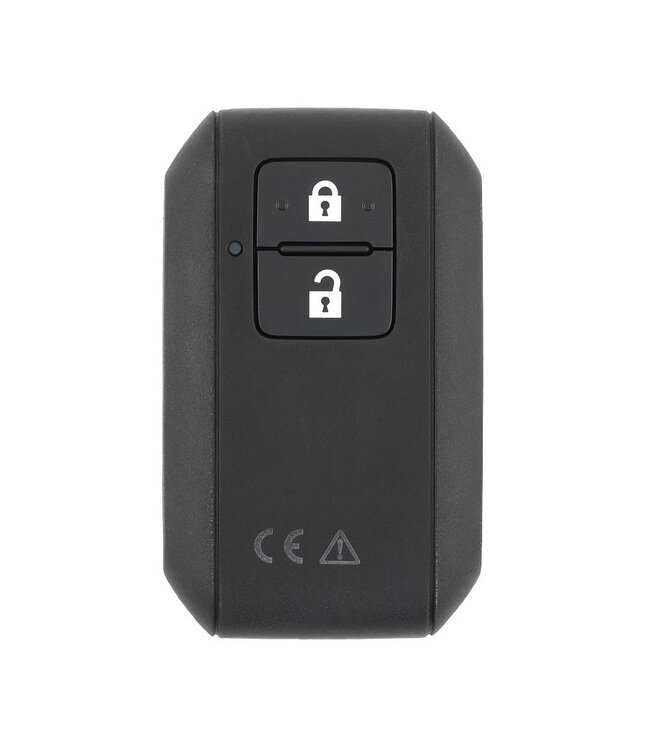 XEOD Keyless sleutel Suzuki Ignis & Swift 37172-53RA3-CVF - Met electronica - OEM - Origineel - 1 stuks