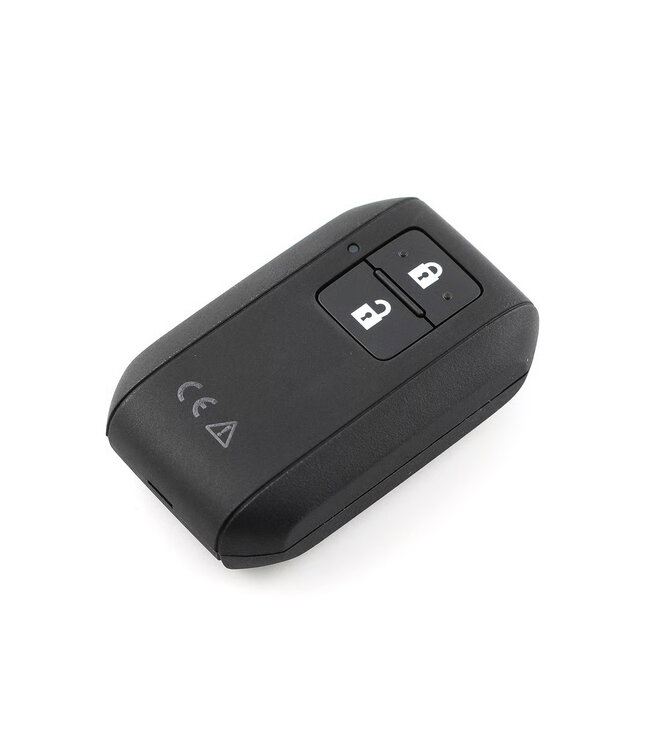 XEOD Keyless sleutel Suzuki Ignis & Swift 37172-53RA3-CVF - Met electronica - OEM - Origineel - 1 stuks