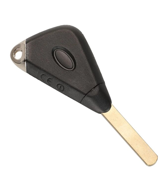XEOD Autosleutelbehuizing - sleutelbehuizing auto - sleutel - Autosleutel / Geschikt voor Subaru 3 knops