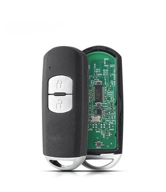 XEOD Keyless sleutel geschikt voor Mazda