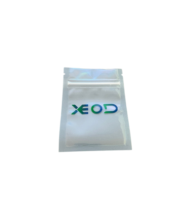 XEOD 5 knops sleutel - ID49 - KOBJTF10A - Complete sleutel - Met electronica - 3 knops klapsleutel geschikt voor Land Rover - Keyless go  - 1 stuk