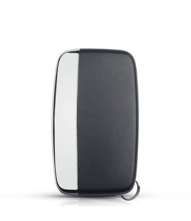 XEOD 5 knops sleutel - ID49 - KOBJTF10A - Complete sleutel - Met electronica - 3 knops klapsleutel geschikt voor Land Rover - Keyless go  - 1 stuk