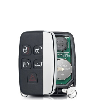 XEOD Complete autosleutel geschikt voor Land Rover