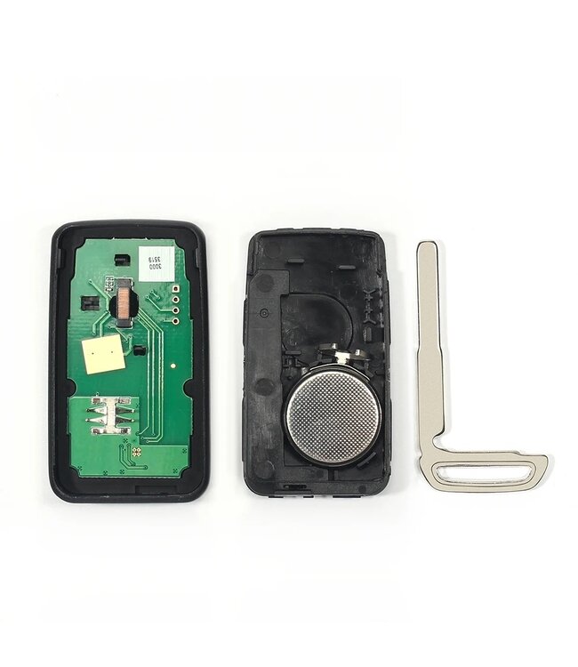 XEOD 5 knops autosleutel - Complete sleutel - Met electronica - Geschikt voor Volvo - KR55WK49264 - 433MHZ -1 stuks