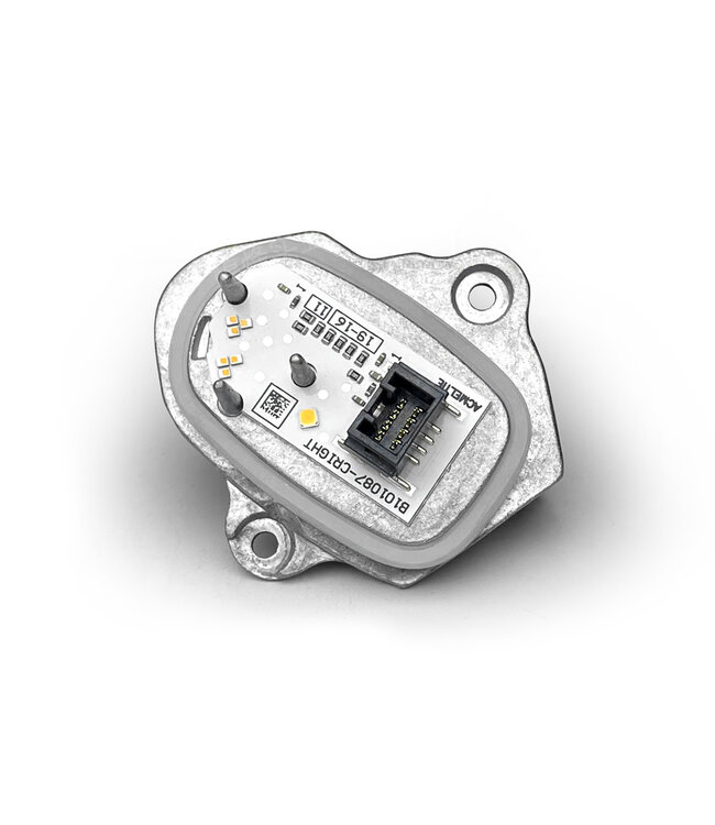 XEOD LED Knipperlicht Module 63117470430 geschikt voor BMW 3 serie F34 - LED - Rechts - Oranje - 1 stuks