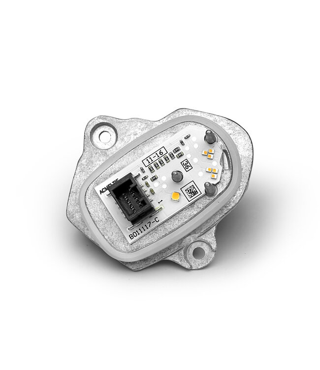 XEOD LED Knipperlicht Module 63117470429 geschikt voor BMW 3 serie F34 - LED - Links - Oranje - 1 stuks