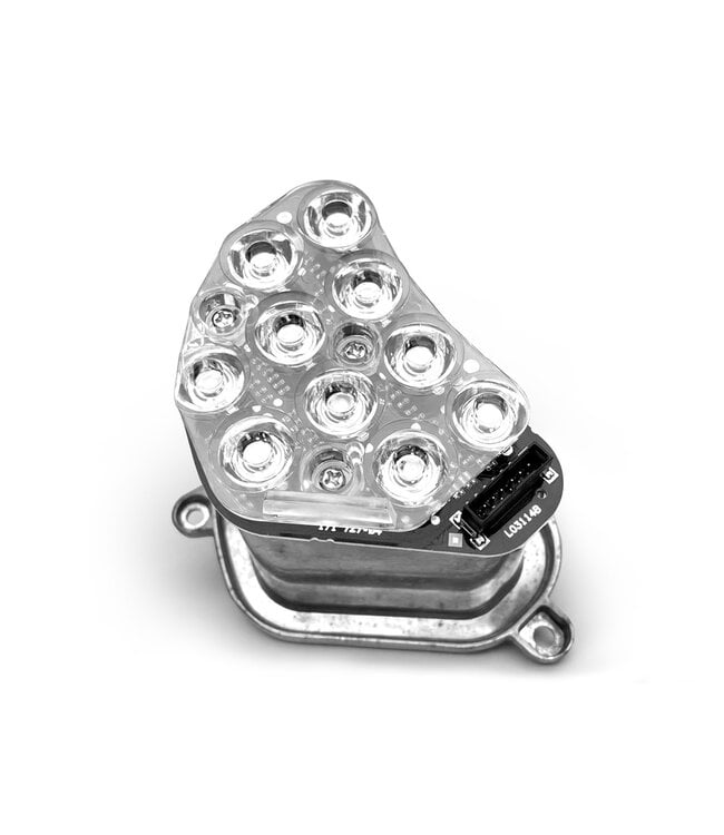 XEOD LED Dagrij en richtingaanwijzer Module 63127262833 geschikt voor BMW 5 serie GT F07 - Links - Wit - 1 stuks