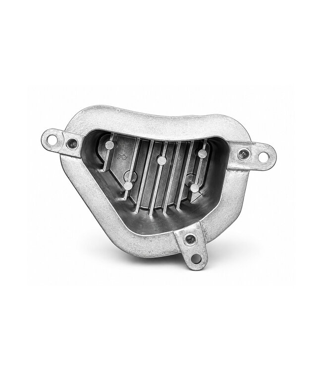 XEOD LED Dagrij en richtingaanwijzer Module 63127262834 geschikt voor BMW 5 serie GT F07 - Rechts - Wit - 1 stuks