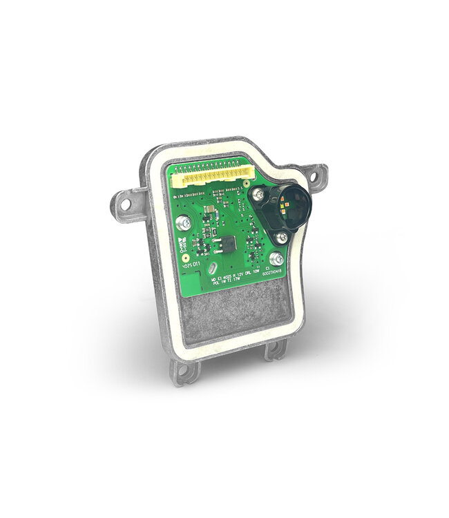 XEOD LED Dagrij en richtingaanwijzer Module 80A998474C geschikt voor Audi Q5 - Rechts - Wit - 1 stuk