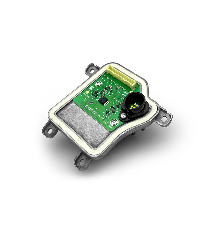 XEOD LED Dagrij en richtingaanwijzer Module 80A998474C geschikt voor Audi Q5 - Rechts - Wit - 1 stuk