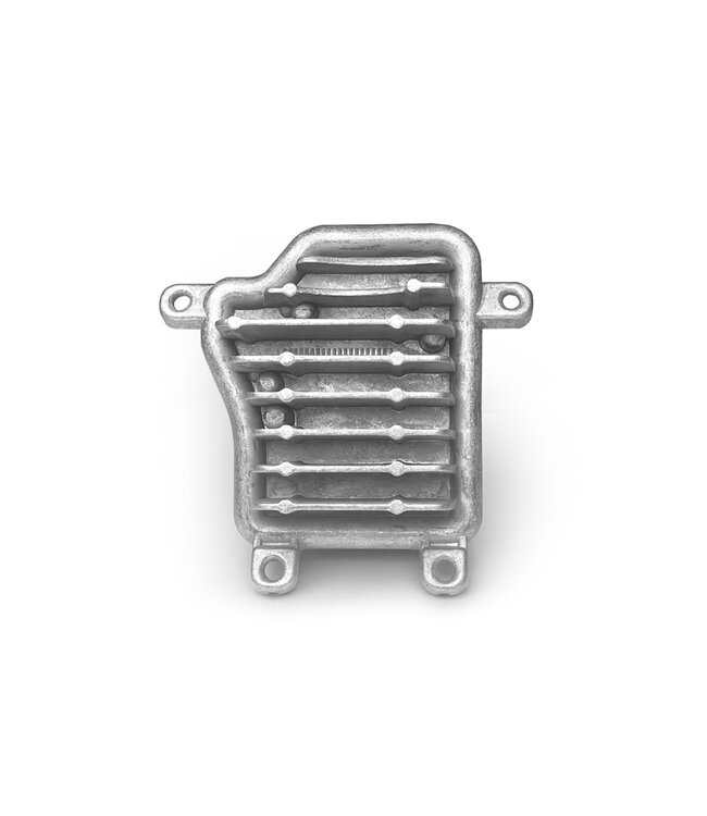 XEOD LED Dagrij en richtingaanwijzer Module 80A998474C geschikt voor Audi Q5 - Rechts - Wit - 1 stuk