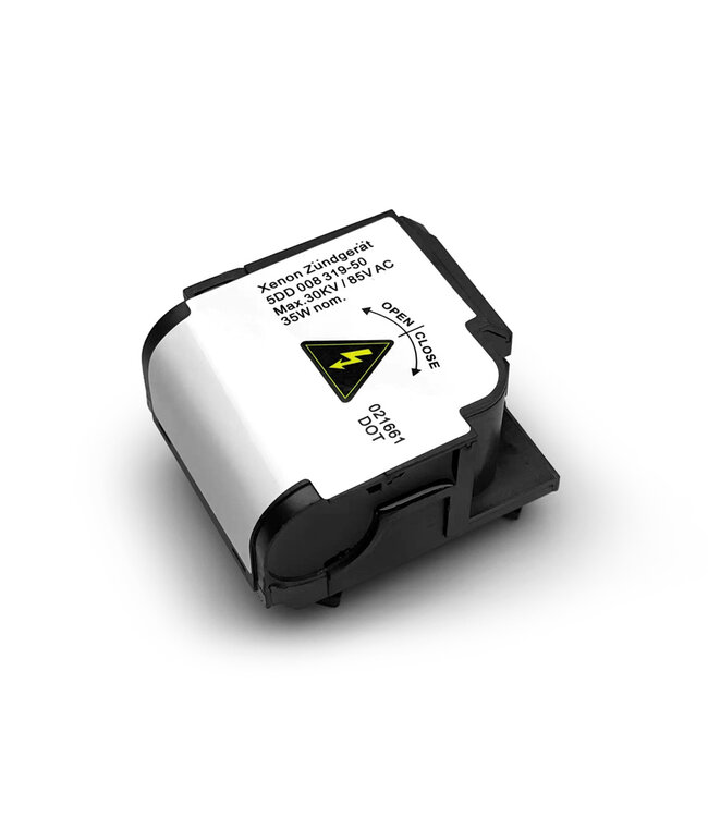 XEOD Xenon nastarter 5DD008319-50 - Geschikt voor Audi - BMW - Citroen - Mercedes - Mini - Peugeot - Volvo - Volkswagen - Canbus - D2S - D2R - 1 stuks
