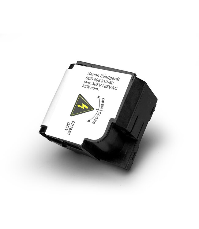 XEOD Xenon nastarter 5DD008319-50 - Geschikt voor Audi - BMW - Citroen - Mercedes - Mini - Peugeot - Volvo - Volkswagen - Canbus - D2S - D2R - 1 stuks