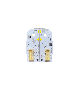 XEOD Gele LED DRL modules Geel geschikt voor Seat Arona & Ibiza