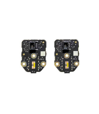 XEOD LED DRL modules geschikt voor Volvo XC60 & XC90