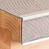 Huis&Vloer Aluminium Trapneuzen 40mm x 2700mm Huis&Vloer Aluminium Trapneuzen 40mm x 2700mm