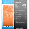 CO-PRO Ondervloer 15m2 Orange-Line CO-PRO Ondervloer 15m2 Orange-Line