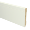 PRINS MDF Tijdloze plint wit voorgelakt RAL 9010 per lengte van 2.4 meter PRINS MDF Tijdloze plint wit voorgelakt RAL 9010 per lengte van 2.4 meter