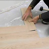 Visgraat Klik PVC leggen p/m² (incl. ondervloer) Visgraat Klik PVC leggen p/m² (incl. ondervloer)
