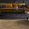 Huis&Vloer Visgraat Plak PVC Donker Eiken Huis&Vloer Visgraat Plak PVC Donker Eiken