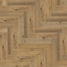Huis&Vloer Visgraat Plak PVC Donker Eiken Huis&Vloer Visgraat Plak PVC Donker Eiken