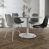 Huis&Vloer Visgraat Plak PVC Donker Bruin Huis&Vloer Visgraat Plak PVC Donker Bruin