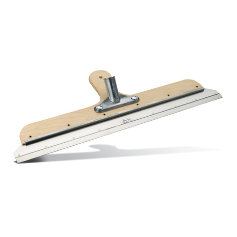 Thomsit Spatel/rakel 56 cm tbv egalisatie Thomsit Spatel/rakel 56 cm tbv egalisatie