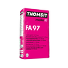 Thomsit FA97 vezelversterkt egaliseermiddel 25 kg Thomsit FA97 vezelversterkt egaliseermiddel 25 kg