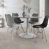 Huis&Vloer Leisteen Licht Grijs Plak PVC Huis&Vloer Leisteen Licht Grijs Plak PVC