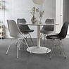 Huis&Vloer Leisteen XL Donker Grijs Plak PVC Huis&Vloer Leisteen XL Donker Grijs Plak PVC