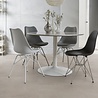 Huis&Vloer Leisteen XL Licht Grijs Plak PVC Huis&Vloer Leisteen XL Licht Grijs Plak PVC