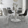 Huis&Vloer Kreek Grijs Plak PVC Huis&Vloer Kreek Grijs Plak PVC