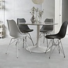 Huis&Vloer Kreek Licht Grijs Plak PVC Huis&Vloer Kreek Licht Grijs Plak PVC