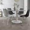 Huis&Vloer Kreek warm Grijs Klik PVC Huis&Vloer Kreek warm Grijs Klik PVC