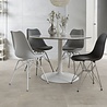 Huis&Vloer Mist Beige Plak PVC Huis&Vloer Mist Beige Plak PVC