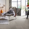 Huis&Vloer Mist Licht Grijs Klik PVC Huis&Vloer Mist Licht Grijs Klik PVC