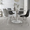 Huis&Vloer Nevel Licht Grijs Plak PVC Huis&Vloer Nevel Licht Grijs Plak PVC