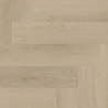 Huis&Vloer Visgraat Original XL Beige Plak PVC Huis&Vloer Visgraat Original XL Beige Plak PVC