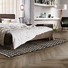 Huis&Vloer Visgraat Bosrijk Warm Bruin Plak PVC Huis&Vloer Visgraat Bosrijk Warm Bruin Plak PVC