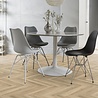 Huis&Vloer Visgraat Bosrijk Beige Plak PVC Huis&Vloer Visgraat Bosrijk Beige Plak PVC