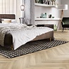 Huis&Vloer Visgraat Bosrijk Beige Plak PVC Huis&Vloer Visgraat Bosrijk Beige Plak PVC