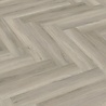 Huis&Vloer Visgraat Bosrijk Grijs Plak PVC Huis&Vloer Visgraat Bosrijk Grijs Plak PVC