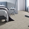 Huis&Vloer Visgraat Bolster Licht Grijs Plak PVC Huis&Vloer Visgraat Bolster Licht Grijs Plak PVC