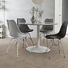 Huis&Vloer Visgraat Bolster Smoky Plak PVC Huis&Vloer Visgraat Bolster Smoky Plak PVC