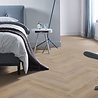 Huis&Vloer Visgraat Classic XL Naturel Eiken Plak PVC Huis&Vloer Visgraat Classic XL Naturel Eiken Plak PVC