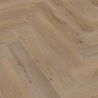 Huis&Vloer Visgraat Classic XL Naturel Eiken Plak PVC Huis&Vloer Visgraat Classic XL Naturel Eiken Plak PVC