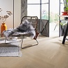 Huis&Vloer Visgraat Classic XL Beige Plak PVC Huis&Vloer Visgraat Classic XL Beige Plak PVC