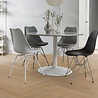 Huis&Vloer Visgraat Classic XL Warm Eiken Plak PVC Huis&Vloer Visgraat Classic XL Warm Eiken Plak PVC